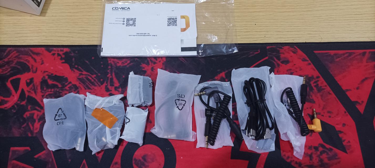 COMICA Audio BoomX-D D2 10