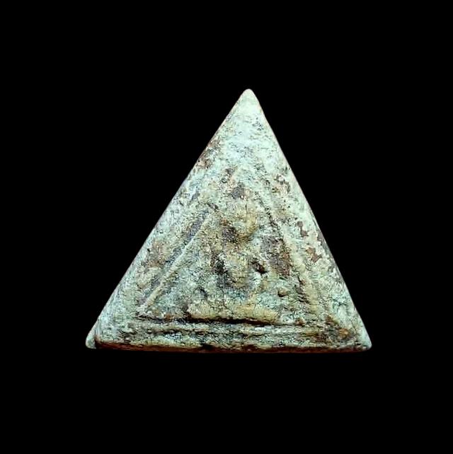 สมเด็จบางขุนพรหมกรุเจดีย์เล็ก