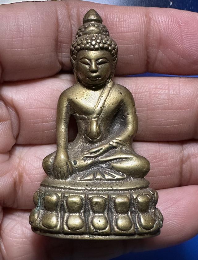 พระกริ่งใหญ่ เก่าไม่ทราบที่