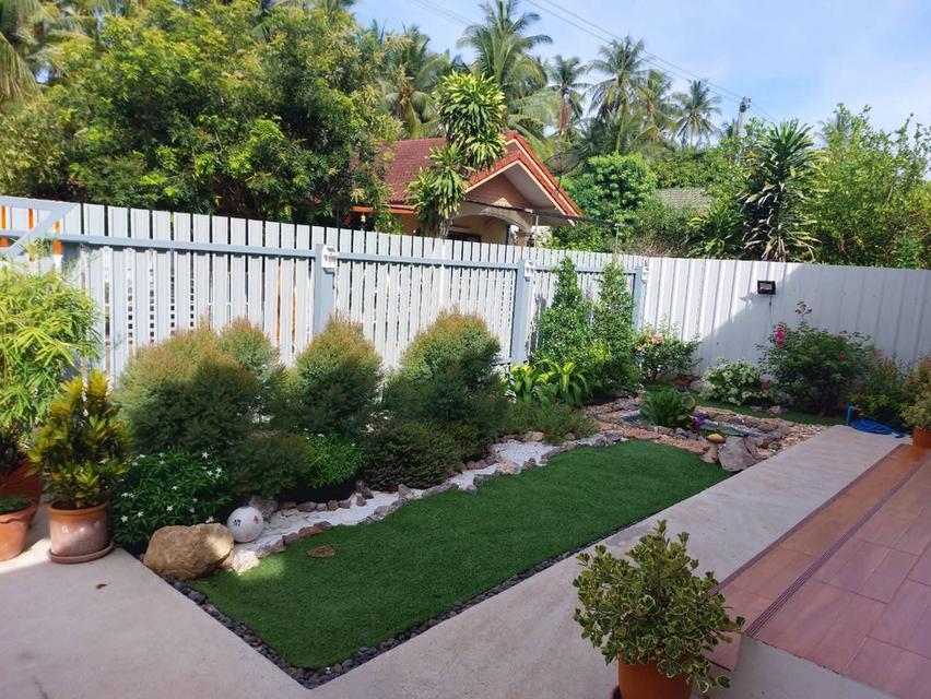 ประกาศขายบ้านสวนมินิมอล 3