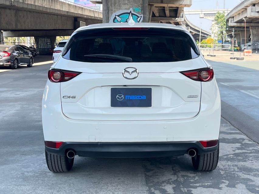 รหัส WMT53 MAZDA CX-5 2.0SP ปี 2019 6