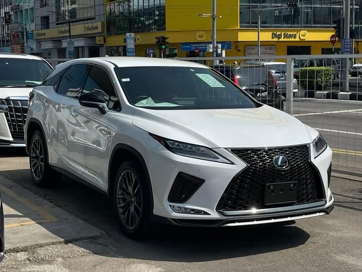 Lexus RX 300 มือสอง