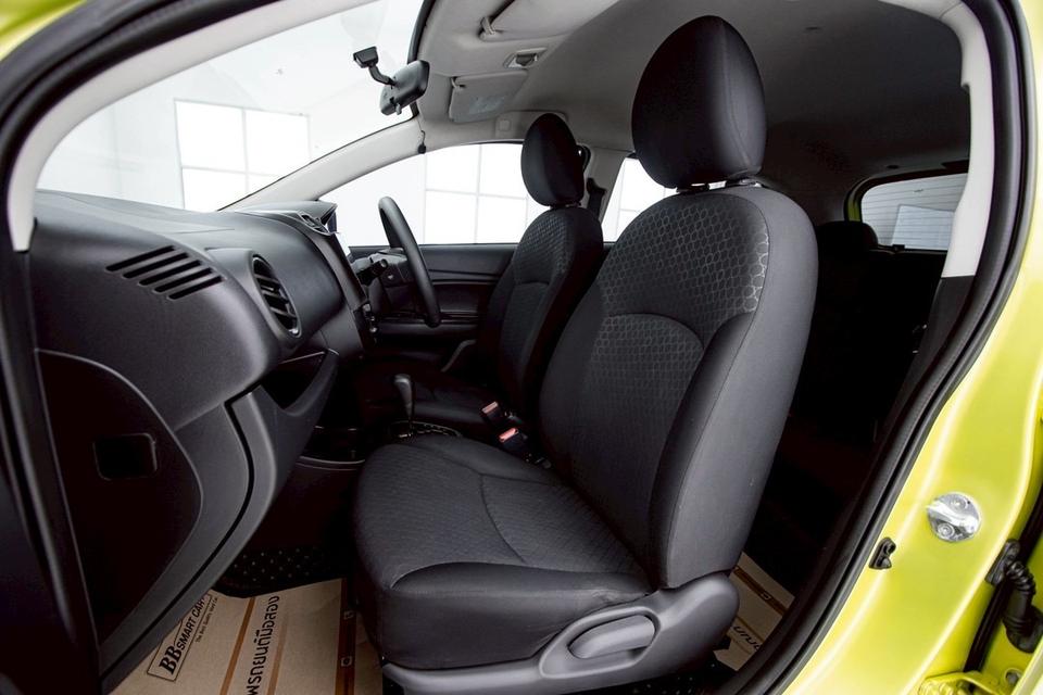 รหัสรถ 1D812 MITSUBISHI MIRAGE 1.2 GLX 2012 7