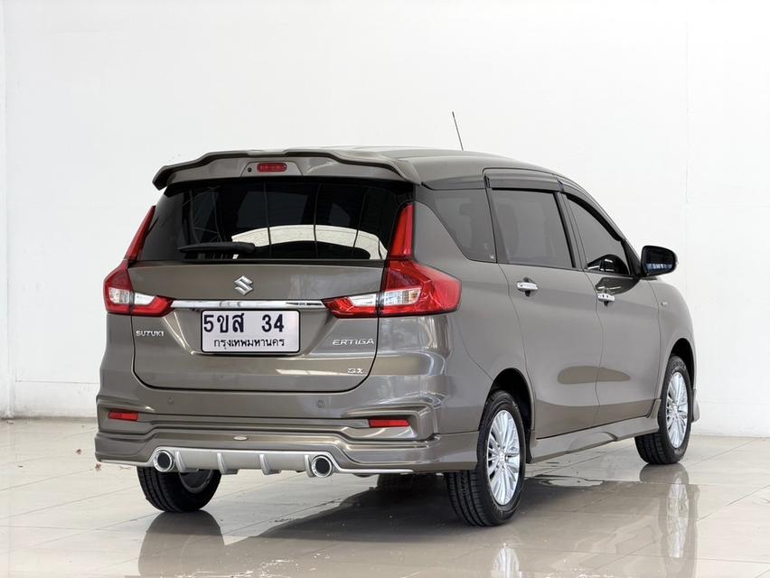 Suzuki Ertiga 1.5 GX ปี 2019 ราคาขาย. 💵339,000.-บาท☑️ รถบ้านมือเดียวป้ายแดง☑️ ไมล์เพียง 91,xxx กม.☑️ เครื่องยนต์เบนซิน 1.5 เกียร์ออโต้ ☑️ รูปที่ 5