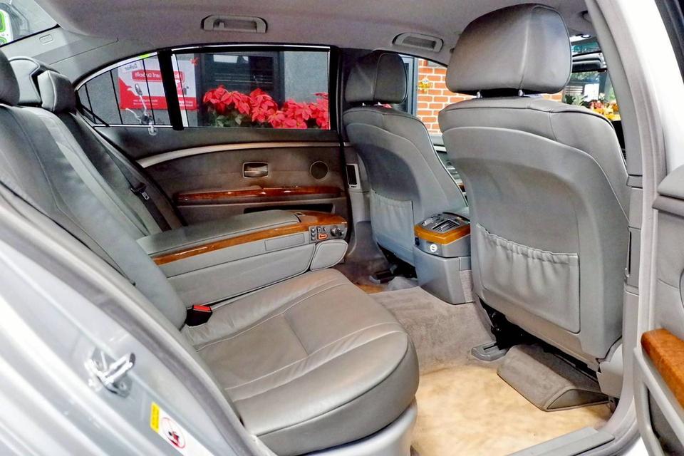 BMW 730Li 3.0 E66 ปี 2007 11