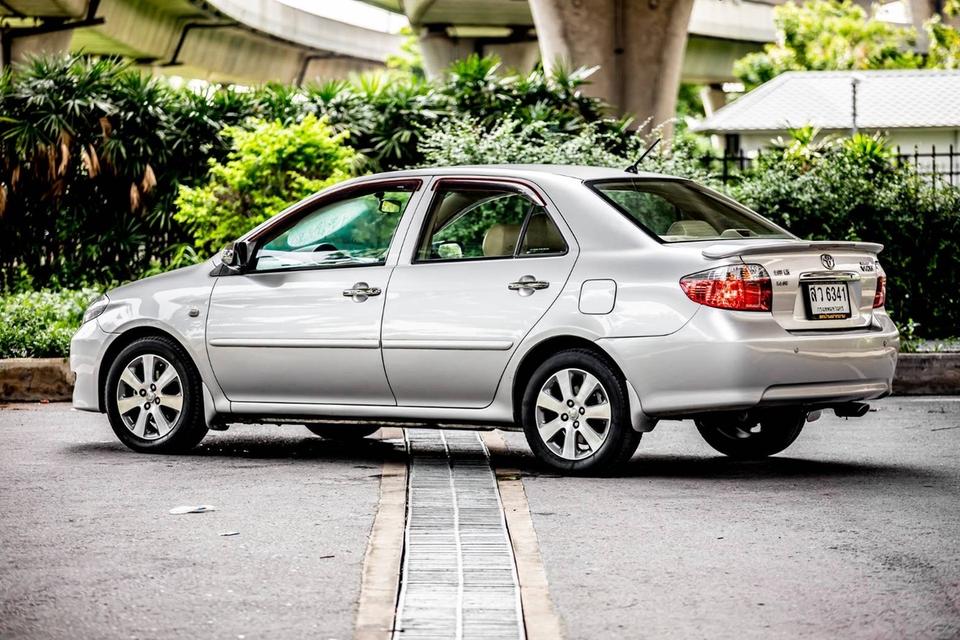 2006 VIOS 1.5 S ออโต้ รหัส GT6341