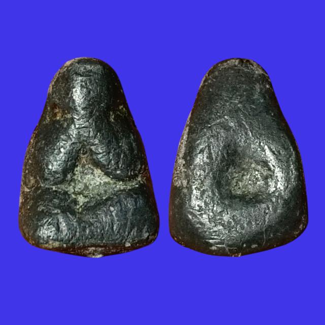 พระปิดตา ไม่ทราบที่ เนื้อชินตะกั่ว 3