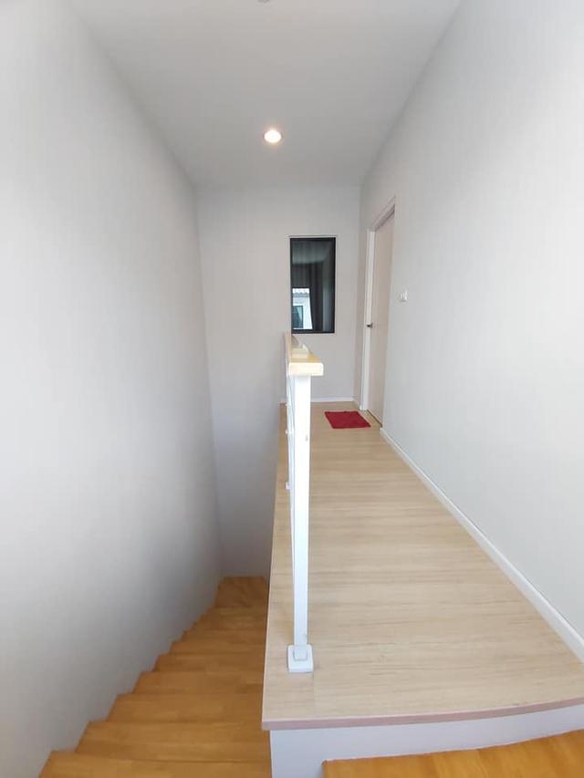 #ขายถูก!!! บ้านกลางเมือง กัลปพฤกษ์ ทาวน์โฮม 3 ชั้น (บิ้วอินทั้งหลัง พร้อมเข้าอยู่)  6