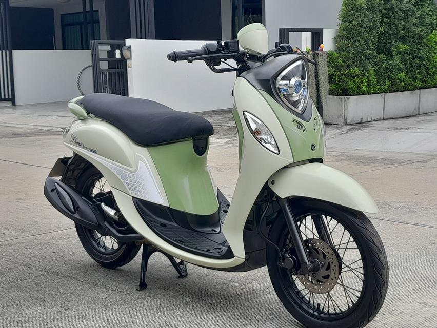 Yamaha Fino 125i 2015 10