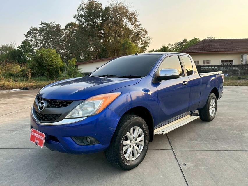 รหัสรถ BK39 Mazda BT50Pro 2.2 Hi-Racer💥ปี2013💥