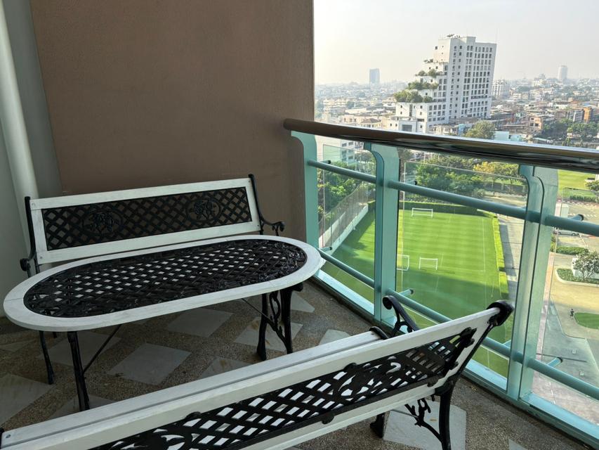 ขาย คอนโด Chatrium Residence Riverside (ชาเทรียม ริเวอร์ไซด์ เรสซิเดน) 124 ตรม 6