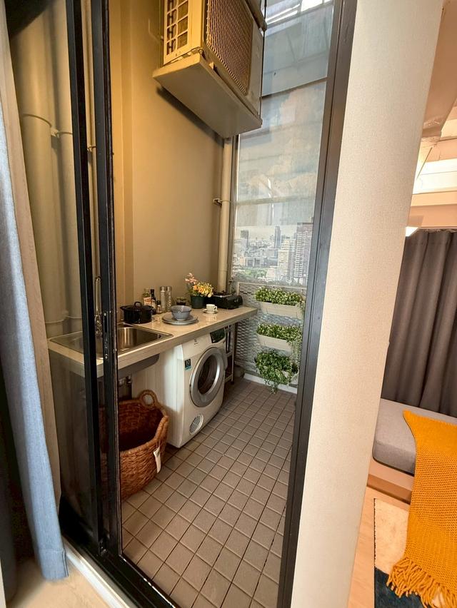 คอนโด2ชั้น แถว แฟชั่่นไอส์แลนด์ 9