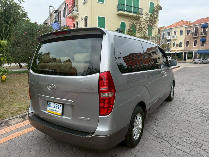 HYUNDAI H-1 2.5 DELUXE ปี 2011 ไมล์ 272,xxxkm. 9