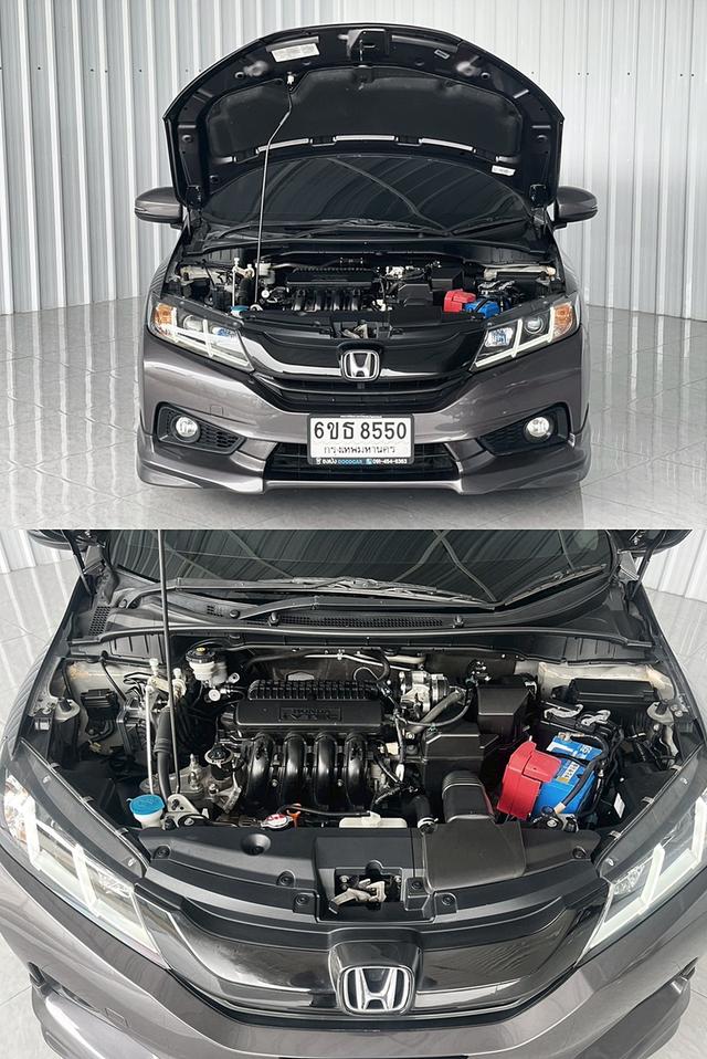 ฟรีดาวน์ City 1.5SV ตัวท็อป บริการจัดไฟแนนท์