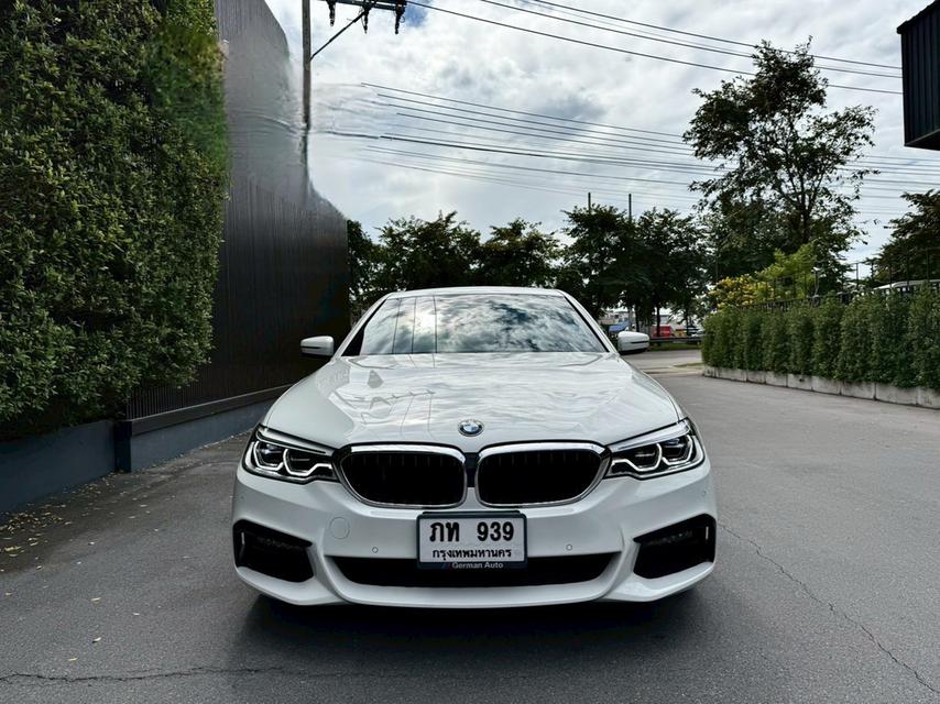 BMW 520d Msport ปี20