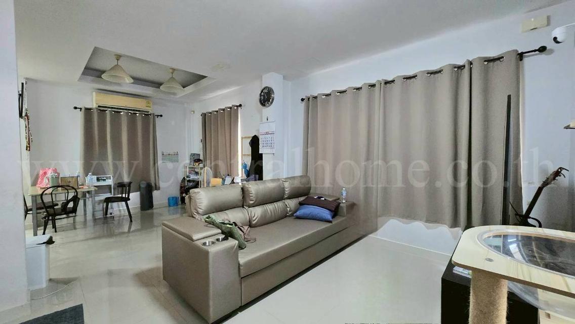 บ้านแฝด 2 ชั้น หมู่บ้านฟ้า ปิยรมย์ พรีเมียร์ พาร์ค เฟส 10 ลำลูกกา 7