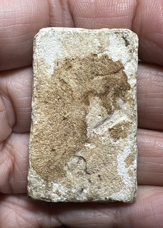 พระสมเด็จ เนื้อเก่าๆ รูปที่ 2