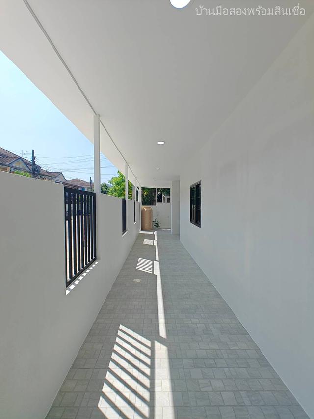 หมู่บ้านซิลค์วิลเลจ สายไหม 3