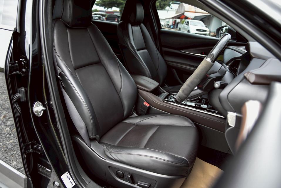 รหัสรถ CBL6911 Mazda CX-30 2.0 SP AT 2021 10