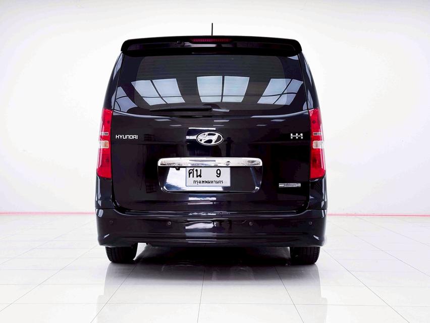 🚐 HYUNDAI H-1 2.5 DELUXE AT ปี 2017 รูปย่อยที่ 4
