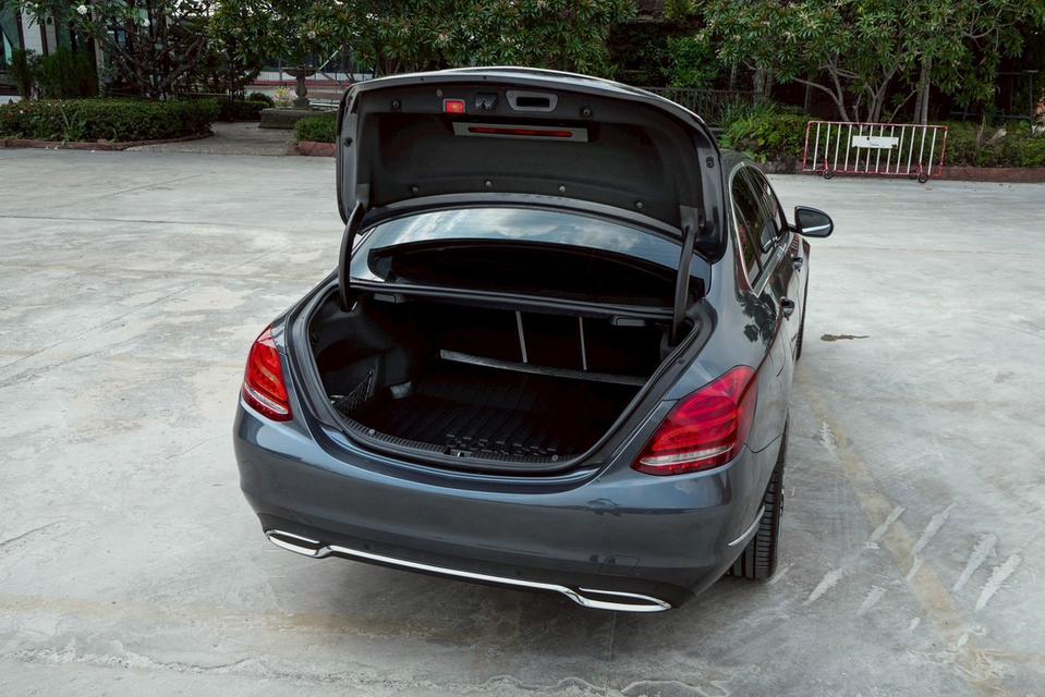 Mercedes-Benz C180 1.6 Avantgarde W205 AT 2014 รูปที่ 8