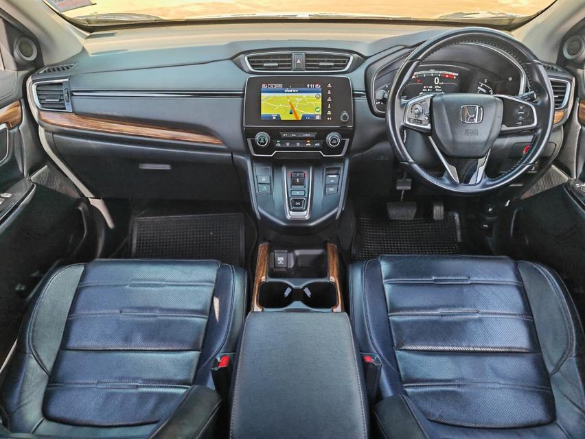 ขาย HONDA CRV 1.6 EL ปี 2019 ไมล์แท้ 140,000 กม. 11