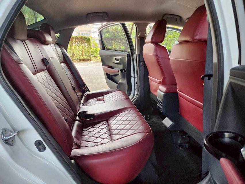 🔥เครดิตดี ฟรีดาวน์ Toyota YARIS ATIV 1.2 Premium Luxury AT ปี 2023 รูปที่ 17