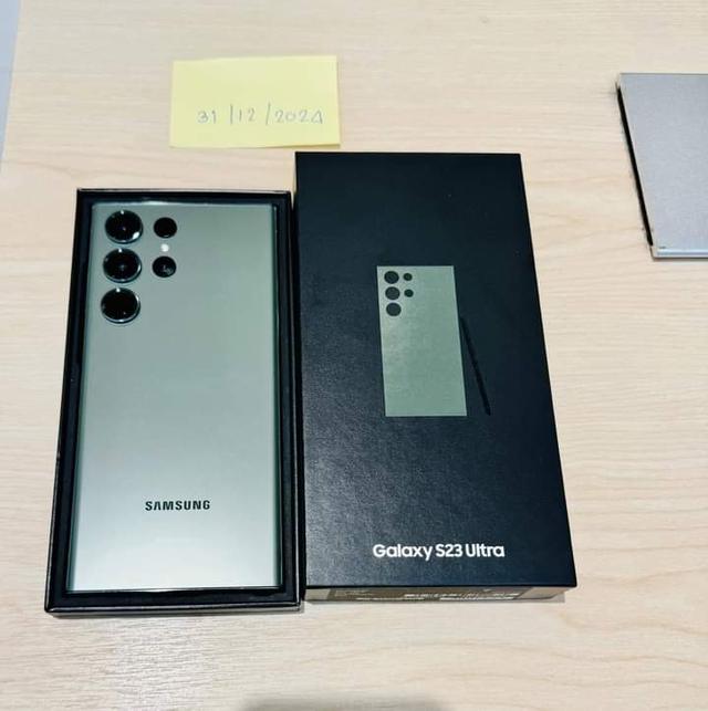 ขายต่อ Samsung S23 Ultra 1