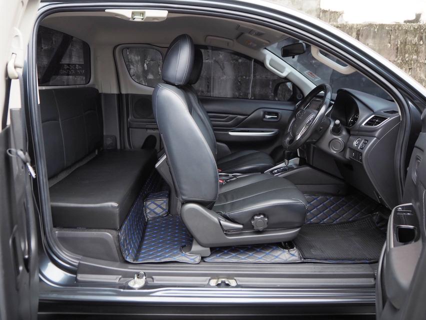 MITSUBISHI TRITON 2.4 GT PLUS MEGA CAB ปี 2021 12