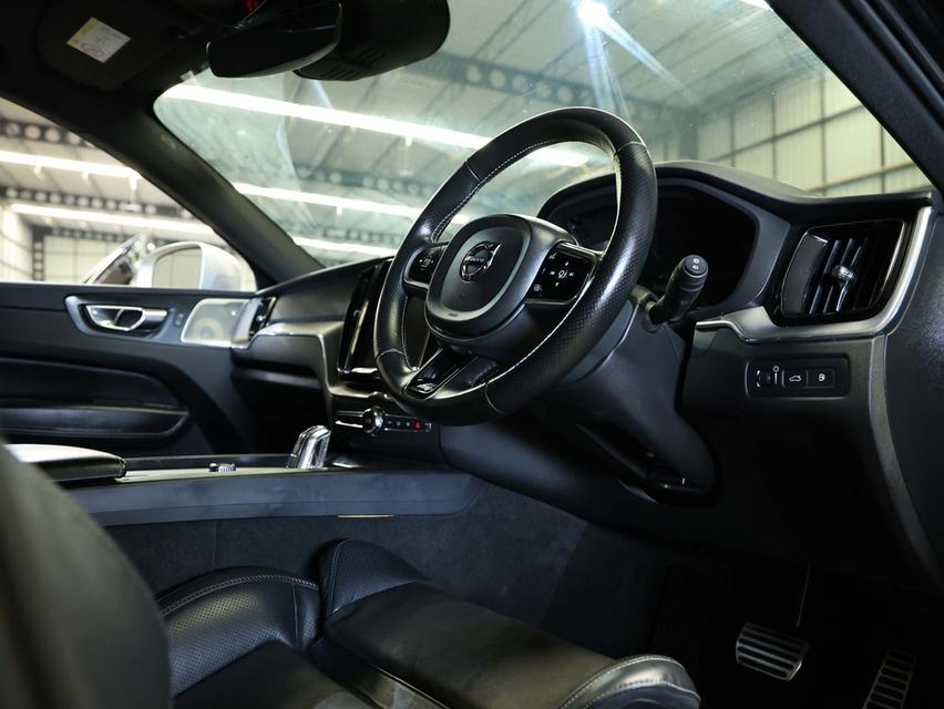 2018 Volvo XC60 2.0 (ปี 17-26) T8 R-Design AWD SUV AT B871 รูปที่ 13