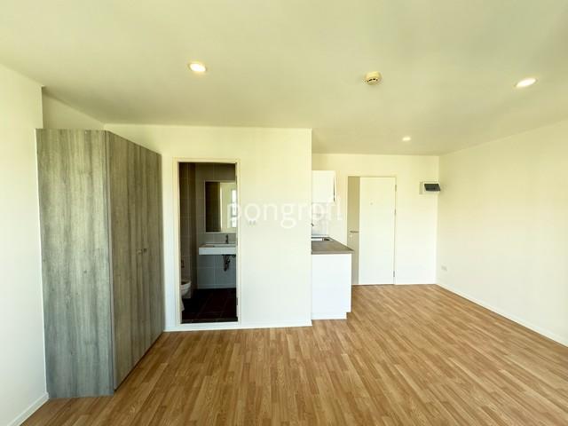 ขายคอนโด ลุมพินี วิลล์ พระนั่งเกล้า-ริเวอร์วิว ชั้น 8 วิวสระน้ำ โล่ง ลมดี สภาพใหม่ ไม่เคยอยู่ 5