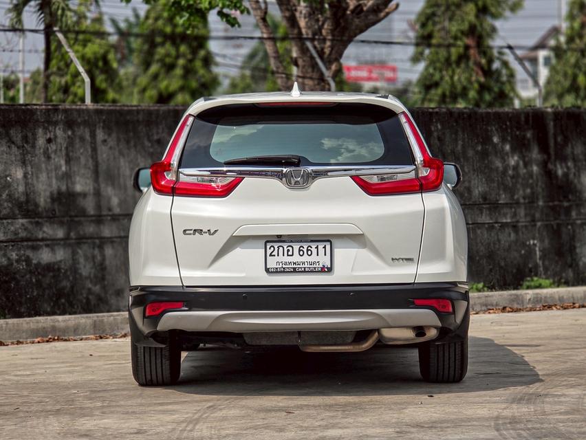 รหัสรถ CBLX6611 ✨ HONDA CR-V 2.4S i-VTEC ปี 2018 (จดปี 2019) รูปที่ 5