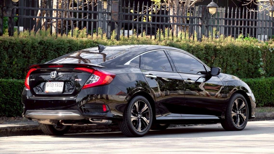 รหัสรถ KN1932 HONDA CIVIC รุ่น TURBO RS รูปที่ 8