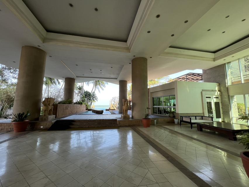 ขายคอนโด The Esplanade HuaHin (ดิ เอสพานาด คอนโดมิเนียม หัวหิน) ขนาด 281.13 ตร.ม. 15