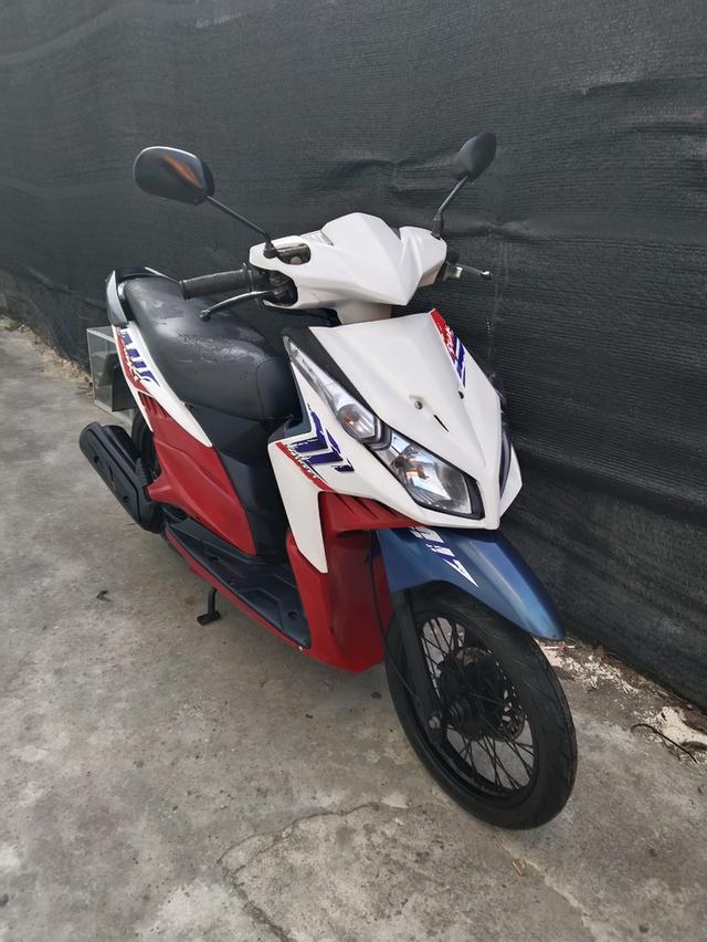 มอเตอร์ไซค์ yamaha click 110 i ปี 2011 รูปที่ 7