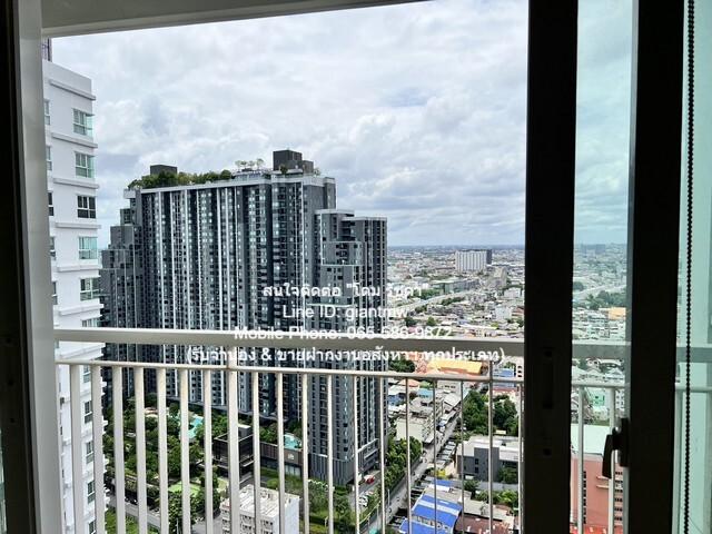 CONDO. เดอะ พาร์คแลนด์ แกรนด์ ตากสิน The Parkland Grand Taksin 3600000 THB 1 Bedroom 1 น้ำ ขนาด 47 ตรม ใกล้ BTS ตลาดพลู  3