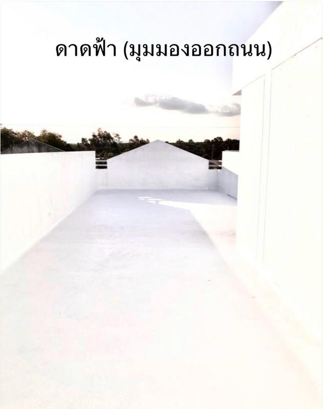 อาคารพาณิชย์ 2 ขึ้นครึ่ง มีดาดฟ้า 19