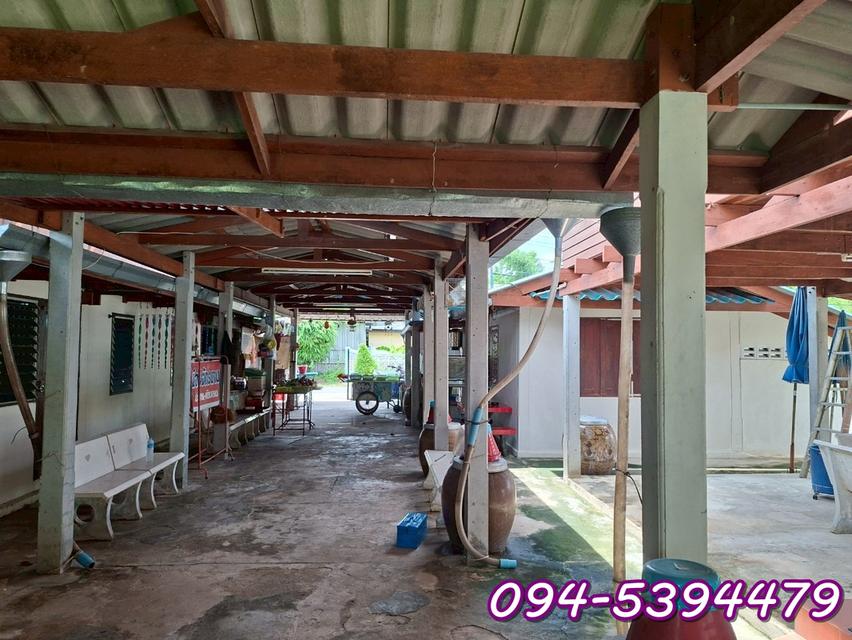 ที่ดิน 1 ไร่ พร้อมสิ่งปลูกสร้าง (บ้านทรงไทย) อ.วิเศษไชยชาญ จ.อ่างทอง
