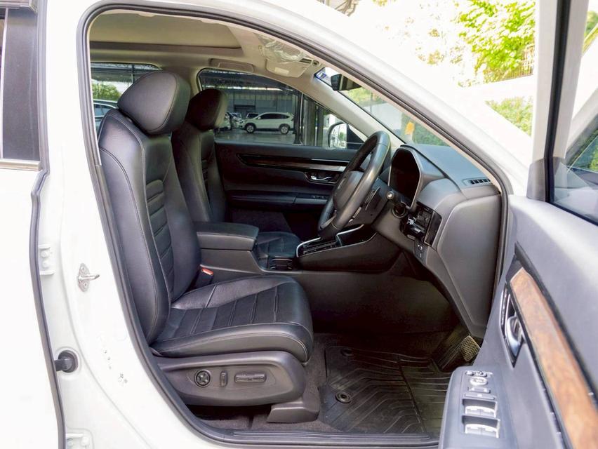 Honda CR-V eHEV 2.0 ES 2WD (5ที่นั่ง) ปี2024 Sถสวยสภาพป้ายแดง สวยทุกจุด รูปที่ 12