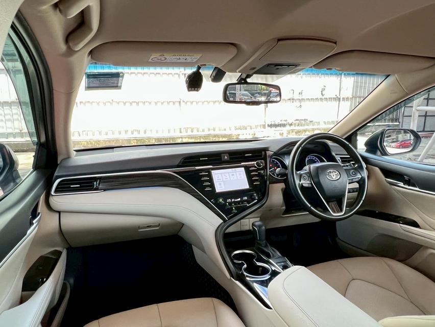 2018 Toyota Camry 2.0 g extremo 7