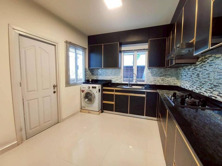 ให้เช่าบ้านเดี่ยว หมู่บ้านภัสสร เพรสทีจ ลุกซ์ พัฒนาการ 44 บ้านหลังมุม พร้อมเข้าอยู่ 1 ก.ค. 68 (N.1697) 7