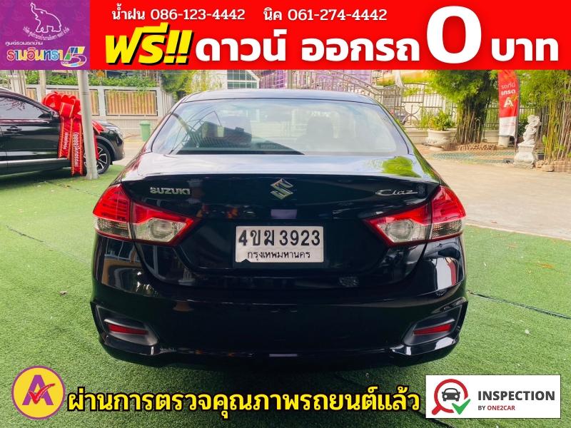 SUZUKI CIAZ 1.2 GL ปี 2019 4