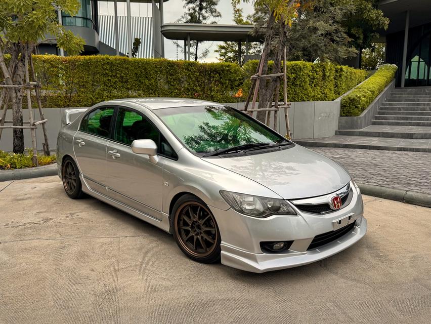 ปี2011 Honda Civic FD ออโต้ ขวัญใจวัยรุ่น