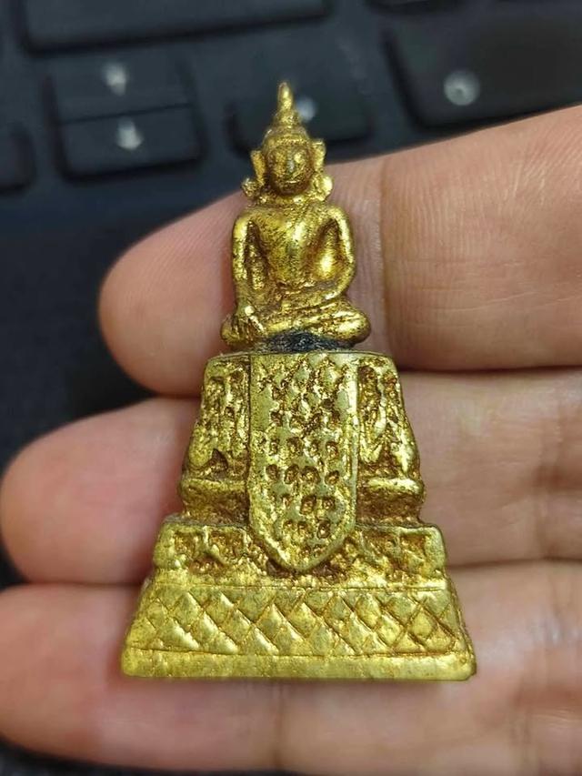 พระกรุอยุธยา พระกรุสีทองอร่าม เก่า สวยมาก หายาก มีน้ําหนัก น่าบูชา