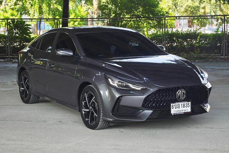 2022 MG MG5 1.5 X Sunroof AT รูปที่ 3