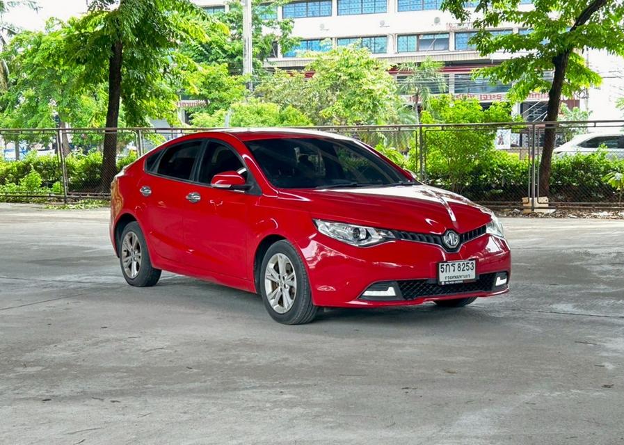 MG-5 1.5 X Sunroof ปี 2016 