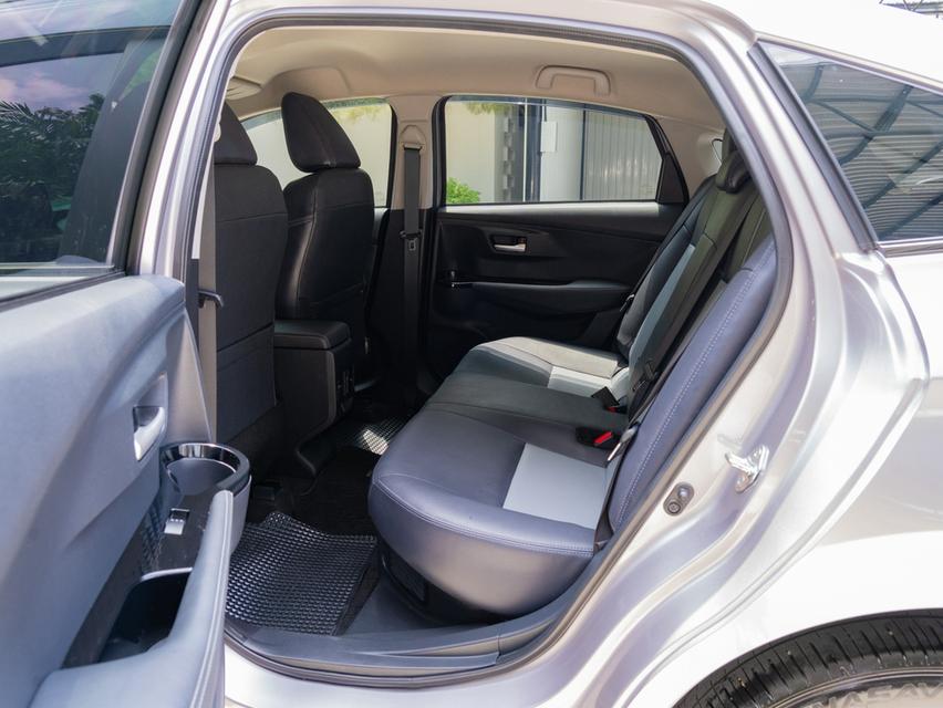 TOYOTA YARIS ATIV HEV PREMIUM 2025 รูปที่ 12