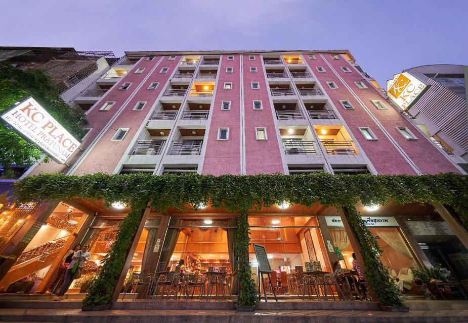 โรงแรมเคซี เพลส ประตูน้ำ (KC Place Hotel Pratunam) 6