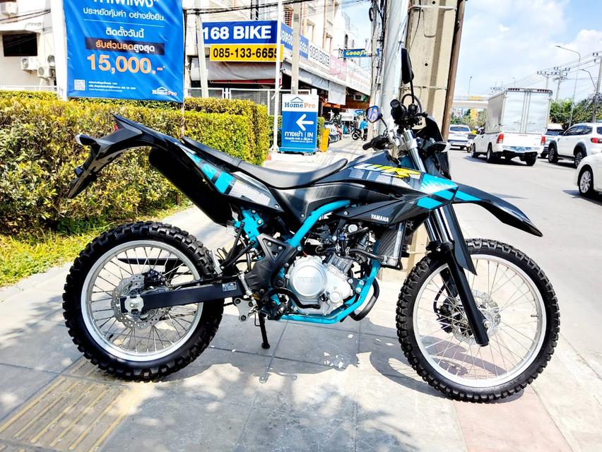 Yamaha WR 155 VVA ปี2023 สภาพเกรดA 904 km เอกสารครบพร้อมโอน 2