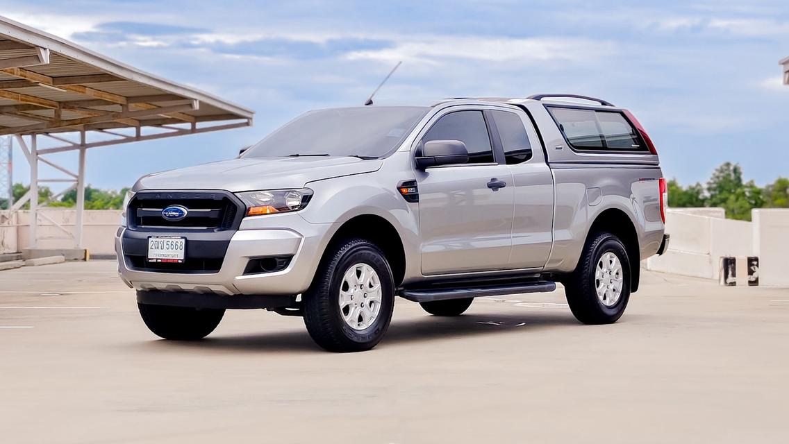 FORD RANGER CAB 2.2 XLS Hi-Rider M/T ปี 2017 จด 2018 ดาวน์ 0% รูปที่ 10
